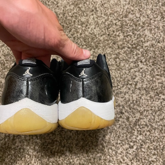Jordan 11 low baron - Picture 4 of 5
